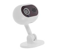 DIYEAH Moniteur de bébés avec la caméra caméras intérieures Webcam sans Fil Vedio Monitor Nouveau-né Moniteur vidéo babyphone Video White