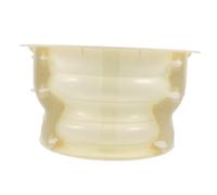 DIYEAH Moule de Colonne Romaine pour Villa Européenne et Résistant Moule Plastique pour Pilier Béton Décoratif Économie Main- Œuvre pour Jardin