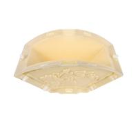 DIYEAH Moule en béton pour Colonne et Statue - Moule de coulage en Ciment à Faire soi-même - en plâtre et béton pour décoration de poteaux de Jardin, Balcon, Porche ou clôture