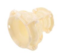 DIYEAH Moule Pot de Fleurs Plastique Épais Moule DIY pour Bonsaï et Pots Ciment Réutilisable pour Création de Jardinières Décoratives