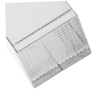 DIYEAH Moule Presse Tofu Acier Inoxydable Coupe-soja Manuel pour Trancher et Déchiqueter Tofu et Fromage Filaments Outil de Cuisine Portable