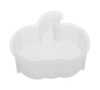 DIYEAH Moule Silicone Citrouille pour Halloween et Thanksgiving Moule Polyvalent pour Résine Bonbons Chocolat Gâteau et Décorations Saisonnières Facile à Démouler et Réutilisable