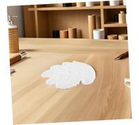 DIYEAH Moule Silicone Résine Tête Chaleur pour Ornements Muraux Décoration Maison DIY