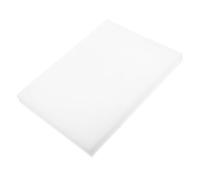 DIYEAH Mousse de Protection pour Outils de Rembourrage Blancs pour Projets DIY Organisation de Boîte à Outils