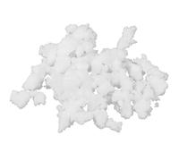 DIYEAH Mousse de Rembourrage Déchiquetée 1 Kg pour Poufs et Coussins Mousse Mémoire Pratique pour Garnissage de Canapé Remplissage Moelleux Anti-Affaissement Maison et Bricolage