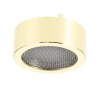 DIYEAH Noyau de Microphone à Condensateur Plaqué Or 26 MM, Membrane de Remplacement pour Micro Chant et Enregistrement, Accessoire Professionnel pour Karaoké et Studio, Transmission