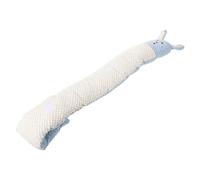 DIYEAH Olfactif pour Chien Lapin Grand Format en Tissu Polaire Doux Interactif d'Enrichissement Compartiments à Friandises Cachées Anti-Ennui Adapté aux Chiots et Jeux d'Intelligence