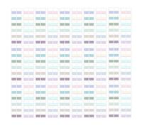 DIYEAH Onglets Adhésifs pour Livres 480 Pcs - Marque-pages Colorés Inscriptibles en Papier Écologique - Index de Page pour Cahiers, Dossiers et Organisation Scolaire, Utilisation