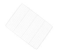 DIYEAH Organisateur de Congélateur Fil Métallique Séparateur de Compartiments pour Glaces et Barres Diviseur de Réfrigérateur pour Optimisation et Rangement