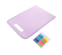 DIYEAH Organisateur de Fichiers Accordéon Extensible pour Documents Rangement Portable pour Étudiants et Fournitures de Bureau pour Stockage Classification des Documents Scolaires
