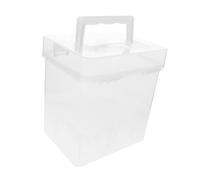 DIYEAH Organisateur de Marqueurs Compartiments pour Stylos Pinceaux et Crayons de Couleur de Rangement Pratique pour Artistes et Étudiants
