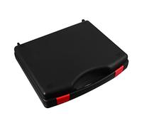 DIYEAH Organisateur De Rangement Outils Boîte à Outils De Réparation Portable Étui Plastique avec Capacité