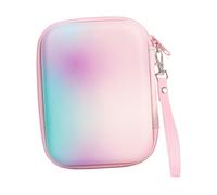DIYEAH Organisateur De Voyage pour Imprimante Mini Étui De Rangement Électronique avec Protection Antichoc Compatible Design Coloré Et