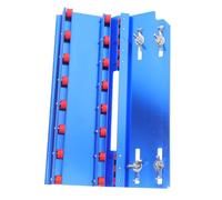 DIYEAH Outil de Chanfreinage de Carrelage à Degrés Machine de Découpe Manuelle Céramique et Marbre Guide Aide Au Découpage Ajustement pour Travaux de Rénovation