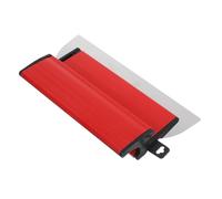 DIYEAH Outil de Finition Murale Spatule de Lissage Multi Usage pour Réparation de Plâtre et Enduit Kit Complet pour Intérieur Facile à Utiliser et Performant