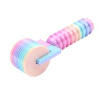 DIYEAH Outil de rouleau à peinture pour strass, roulette à aplatir pour l'art du strass, accessoire pour rouler les perles, outils de peinture pour broderie et loisirs créatifs sur papier.