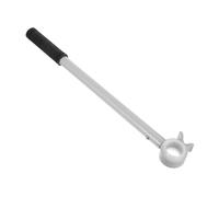 DIYEAH Outil Ouverture de Fenêtres Aluminium Tige de Commande pour Volets Adapté à Chambres Cuisines et Bureaux