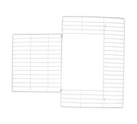 DIYEAH Panneau D'extension en Fer Blanc Maille Dense pour Cage à Chat Modulable, Porte Pliable vers L'intérieur, Facile à Monter pour Enclos et Villa pour Chat