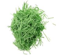DIYEAH Papier Déchiqueté pour Boîte Cadeau Panier pour et Vert Naturel Remplissage de Cadeaux Décoration de Fête Anniversaire