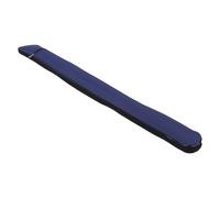 DIYEAH Paquet à Dos D’Escrime, Fermeture Intégrale, Toile Bleue | Compartiments Internes, Rembourrage Protecteur, Bretelles Réglables, pour Sorties Sportives et Spectacles
