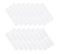 DIYEAH Patchs Autocollants de Soutien D'oreille Verticaux Hypoallergéniques 20 Feuilles pour Correction Oreilles Décollées, Maintien Discret et Confort, Soins Beauté Oreilles