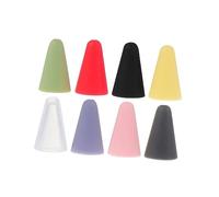 DIYEAH Pencil Tip Covers Silicone Caps Compatible with Apple Pencil with Tips for Enhanced Grip and Durability