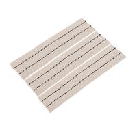 DIYEAH Petite mèche de Remplacement pour Lampe à Huile Lot de 3 Mèches Plates en Coton pour Lampe à Pétrole Lanternes à Pétrole Camping et Éclairage Ambiant