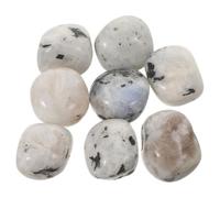 DIYEAH Pierres Roulées en Vrac Pierres Décoratives Naturelles Diffuseur D'huiles Essentielles Aromathérapie Décoration Intérieure
