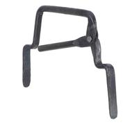 DIYEAH Pince à Briques Réglable Fer Ergonomique Outil de Transport Robuste pour Maçonnerie et Construction Prise Ferme Physique