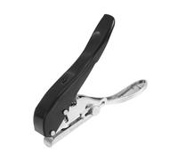 DIYEAH Pince à Perforer Manuelle pour Outil de Poinçonnage Robuste pour Bordures Pince Portable pour et Plastique Précision et Polyvalence