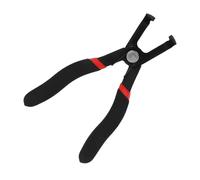 DIYEAH Pince de Démontage pour Intérieur Automobile Outil Ergonomique pour Retirer Facilement les Clips et Fixations pour Réparations de Panneaux de Porte et Connecteurs Électriques