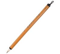 DIYEAH Pinceau Chinois Décriture Calligraphique Petit Format Durable pour Étudiants et Débutants Stylo Pinceau Pratique pour et Dessin