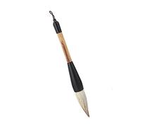 DIYEAH Pinceau De Calligraphie Chinois Large Outil D'écriture Pour Débutants Absorption D'encre Stylos De Peinture Maison Accessoire Et Portable