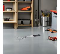 DIYEAH Pinces à Creuset en Acier Inoxydable pour Fonderie Petite Taille 1 Kg Outil de Pliage de Bijoux et Porte-Creuset Résistant à la Chaleur pour Fusion et Affinage de Métaux en