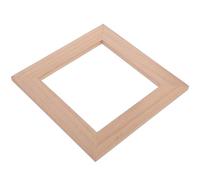 DIYEAH Plaque Murale Bois pour Interrupteur Fente Décor Protecteur Mural Adhésif Design Nordique Texture Lisse Facile à Poser Couleur Teck pour Interrupteur