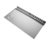 DIYEAH Plateau Amovible pour Easel Support de Peinture Pratique pour Artistes Capacité Design Compact et Durable pour Vos Fournitures Artistiques