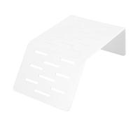 DIYEAH Plateforme Flottante pour Tortues Aquarium, Rampe d'escalade en Plastique Solide, Taille Petite, Décor Terrasse De Repos, Accessoires pour Terrariums, Adaptée Aux Tortues Aquatiques