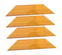 DIYEAH Pliés en Papier Origami Fait Main, pour Culte des Ancêtres, 50 Pièces par Lot Doré, Usage Cérémonial Funéraires et Fête Qingming, Articles de Culte Traditionnels