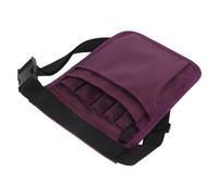 DIYEAH Pochette Ceinture Infirmière Polyvalente Nylon Étui Portable Outils Médicaux Et Accessoires Organisateur Flexible Adapté Aux Infirmières Médecins Et Artisans