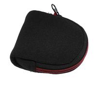 DIYEAH Pochette de Protection pour Filtres Objectif Néoprène Étui Portable et pour Accessoires Photo Rangement Pratique et Durable pour Cartes Mémoire Capuchons et Plus