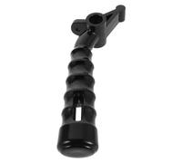 DIYEAH Poignée de Rechange pour Sorbetière N°2 Levier Ergonomique Antidérapant Résistant à la Chaleur Accessoire Solide pour Réparation de Machine à Glace Professionnelle et Usage