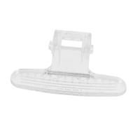 DIYEAH Poignée De Remplacement Pour Lave-linge Tg60 En Plastique Solide, Poignée De Porte Avec Crochet Sécurisé, Compatible Usage Domestique Et Professionnel,