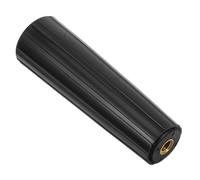 DIYEAH Poignée Résistante Chaleur pour Rôtissoire Barbecue Compatible avec Accessoires Fourchette Rotative Poignée avec Écrou Intégré pour Fixation Sécurisée