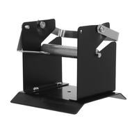 DIYEAH Porte-bobine Robuste en Métal Support de Soudure Électronique Support pour Fil à Souder Positionnement Précis Utilisation sans Intervention Réparations Mobiles et Bricolage