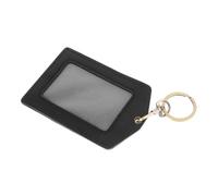 DIYEAH Porte-Cartes De Visite Et Porte-clés Protège-Cartes Et Badges Étui Organisateur pour Cartes De Bus Et Étudiant Design Moderne pour Utilisation Quotidienne