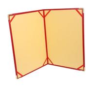 DIYEAH Porte-documents Tableau Décriture Porte-contrats Et Supports De Discours Classeur De Conférence Élégant Et Fonctionnel