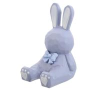 DIYEAH Porte-téléphone Mignon Stand de téléphone de nouveauté Accessoires de téléphone Support d'ornement Joli Support pour Portable Joli de étalon Sky-Blue