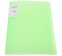 DIYEAH Portfolio d'art diamant : Album de rangement format A4 pour peinture diamant, organiseur de dessin à faire soi-même avec pochettes transparentes, portable pour expositions et partage