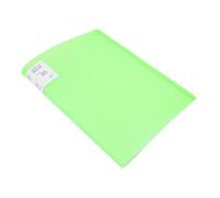 DIYEAH Portfolio de Rangement pour Peinture Diamant Pages avec Couverture Plastique Résistante Protège et Organise Vos Dessins DIY pour Transport et Exposition