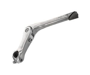 DIYEAH Potence de Guidon Réglable 22,2 Mm en Alliage D'aluminium, Rehausseur de Vélo pour VTT et Vélo de Randonnée, Tige Verticale Compatible Terrains Variés, Posture Confortable